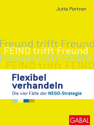 cover image of Flexibel verhandeln